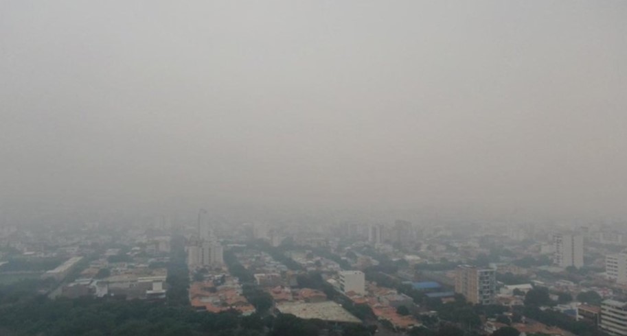 Cúcuta, Norte de Santander, al borde de la alerta roja por contaminación del aire