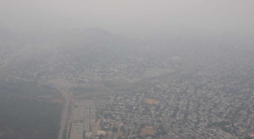 Cúcuta vuelve al uso del tapabocas por alta contaminación ambiental