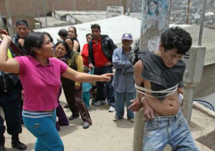 Por desconfianza al sistema de justicia, colombianos recurren más a la justicia por mano propia