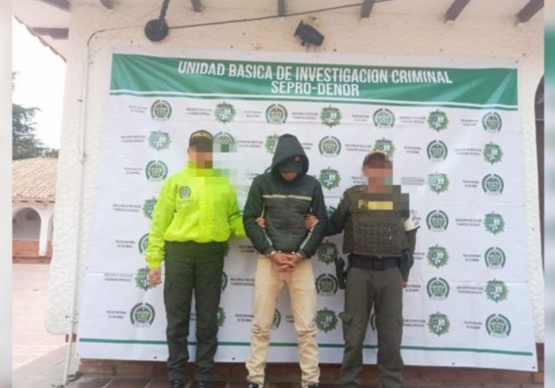 Capturado hombre que asesinó a su propio hijo de 3 meses