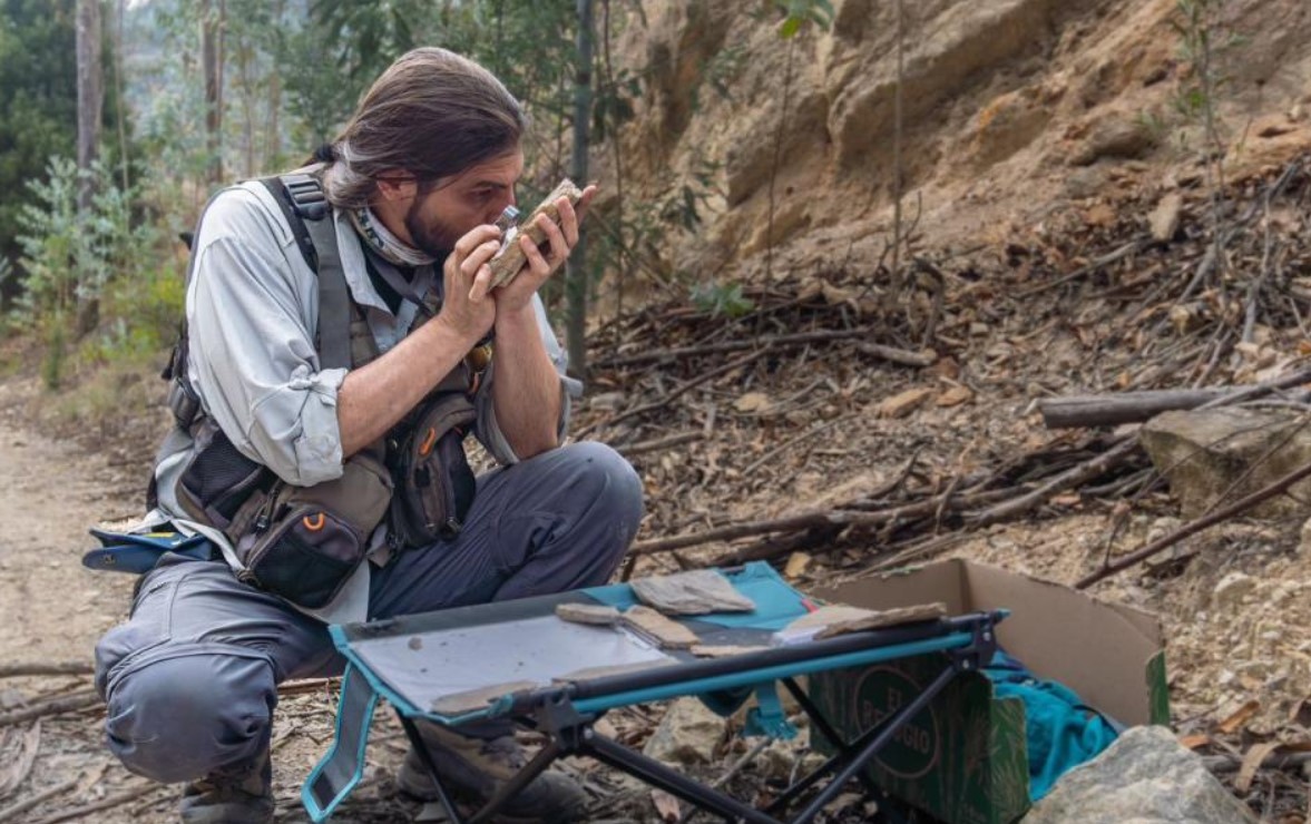 Nuevo hallazgo arequeológico en Boyacá