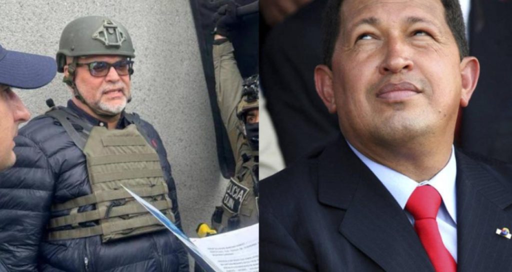 Mancuso reiteró que fue contactado para participar en magnicidio de Hugo Chávez