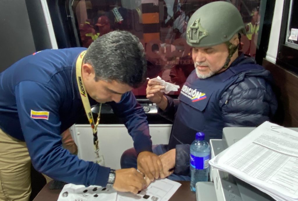 Corte Consitucional tiene la última palabra respecto a libertad condicional de Salvatore Mancuso