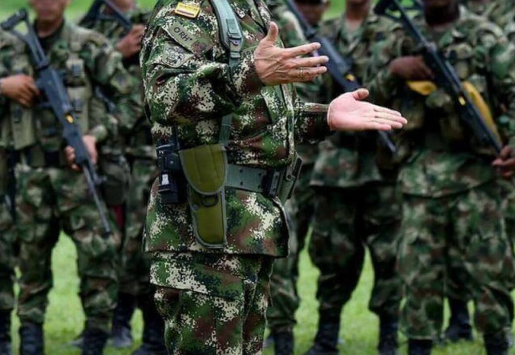 Senado avanza en reconocimiento de mesada 14 para miembros de la Fuerza Pública