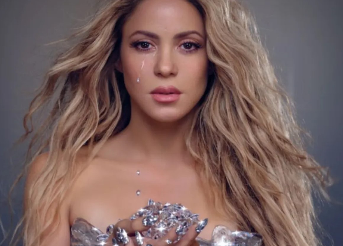 Shakira estrena sorpresivamente su nuevo álbum 'Las Mujeres Ya No Lloran'