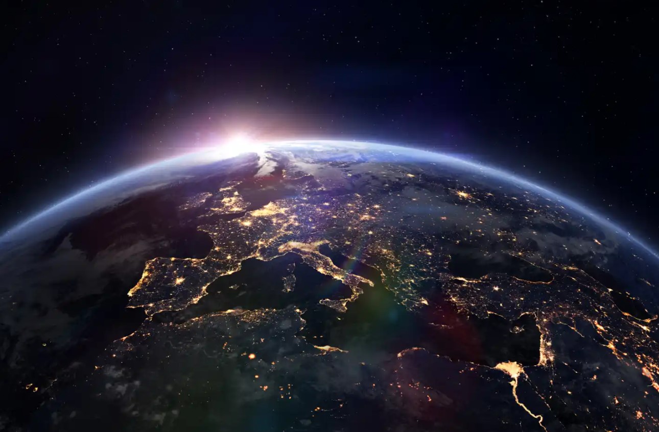 Colombia se une a la Hora del Planeta para combatir el cambio climático