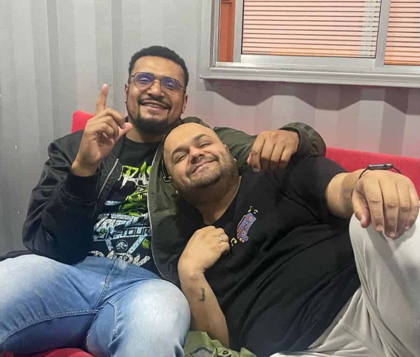 Así eran los salarios de Chicho Arias y Estiwar G en Masterchef Celebrity Colombia