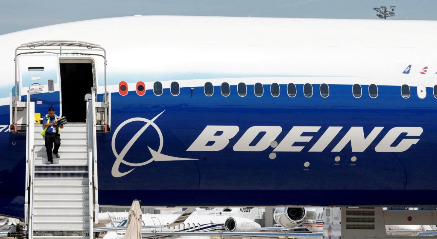 Boeing anuncia cambios en su cúpula directiva tras crisis del 737 Max