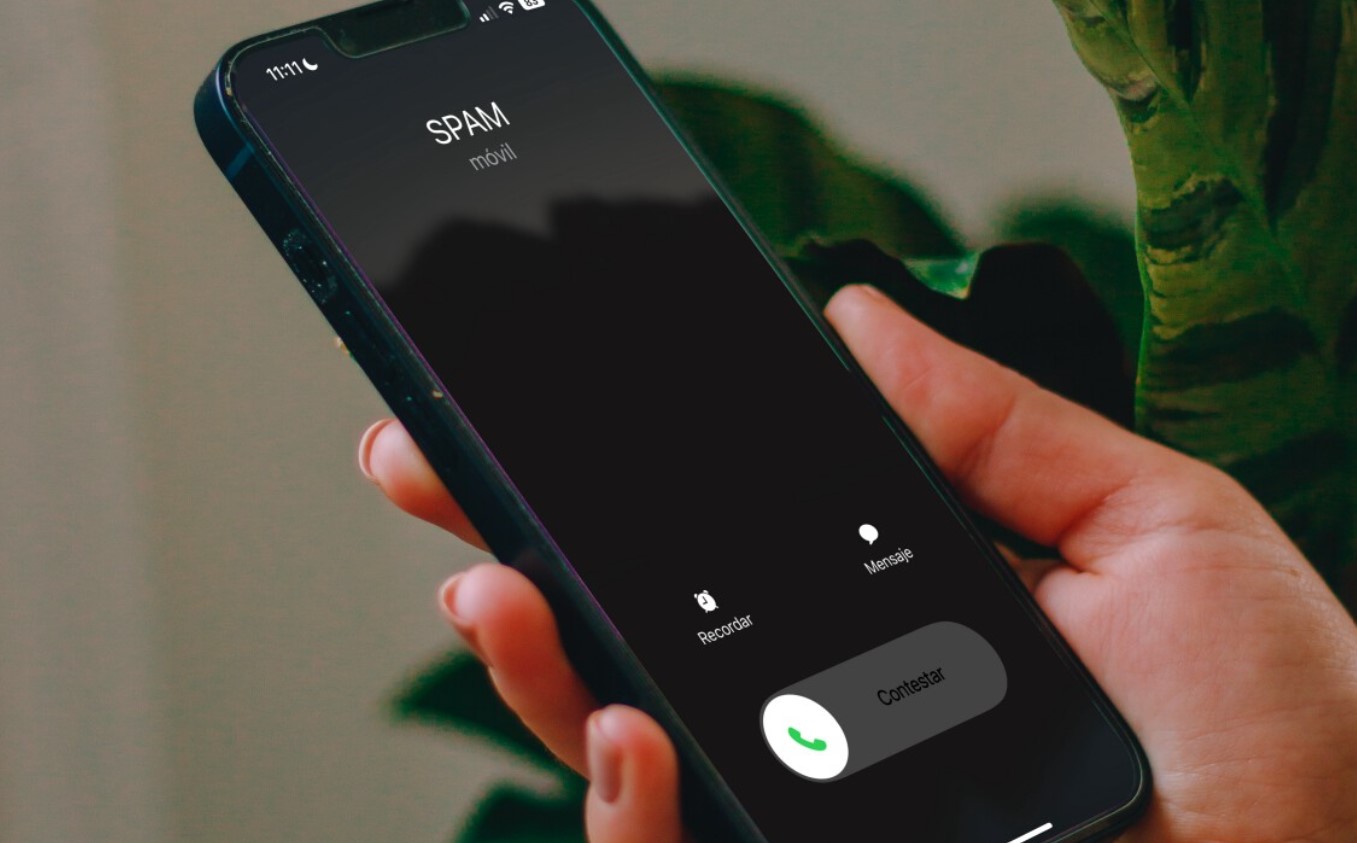 ¿Cómo bloquear llamadas de spam y estafas en tu teléfono inteligente?