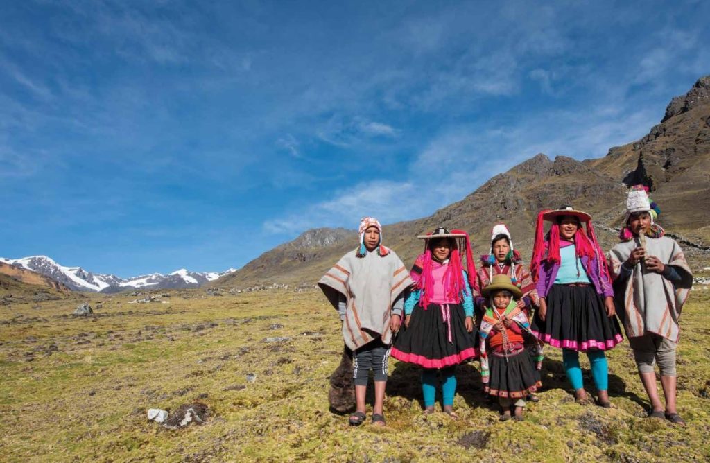 Perú avanza hacia la eliminación de la discriminación étnico-racial