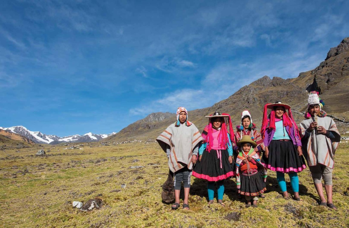 Perú avanza hacia la eliminación de la discriminación étnico-racial
