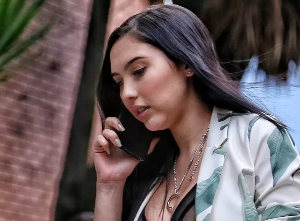 La mala racha de Aida Victoria Merlano: la embargó la Dian