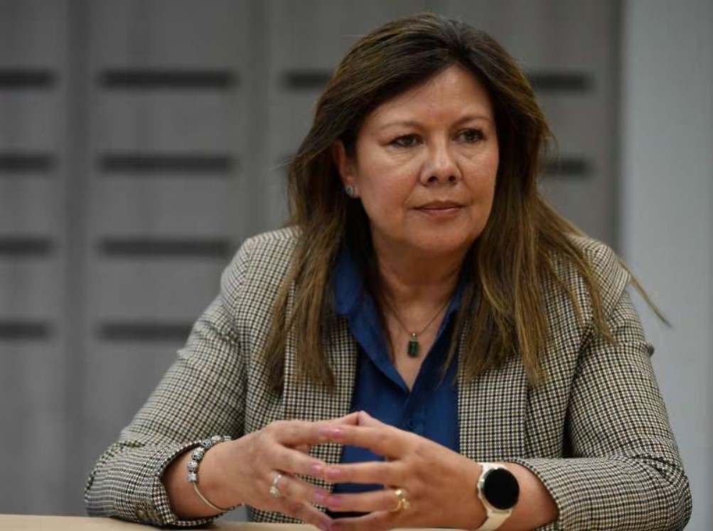 ¿Cómo quedó conformado el círculo de trabajo de la fiscal Luz Adriana Camargo?