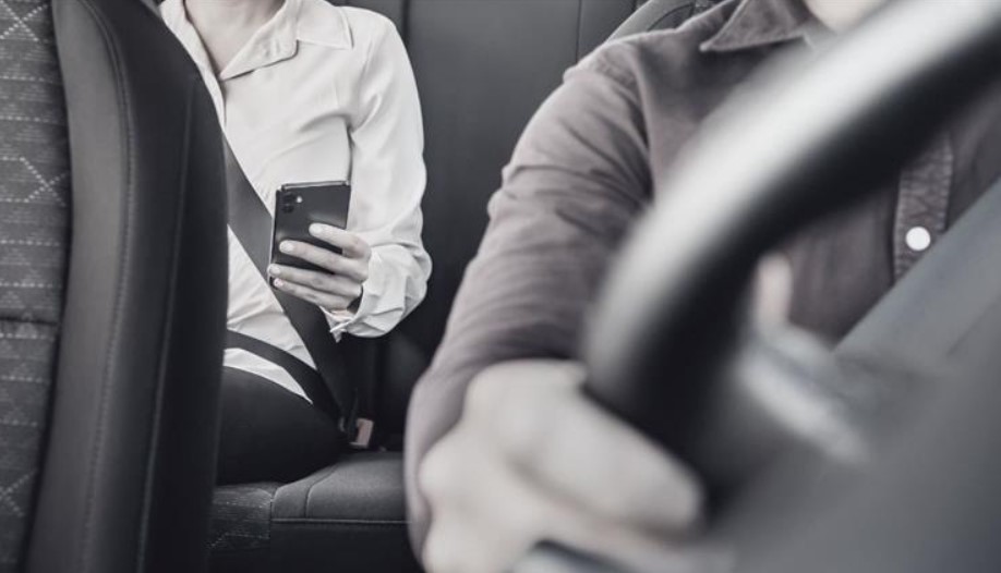 Denuncian intento de asalto y agresión por parte de conductor de InDriver en Bogotá