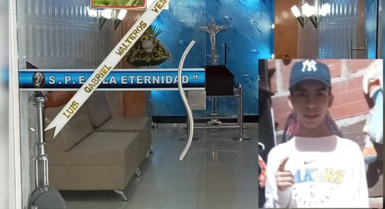 Mujer presenció muerte de su hijo a través de videollamada en Cúcuta