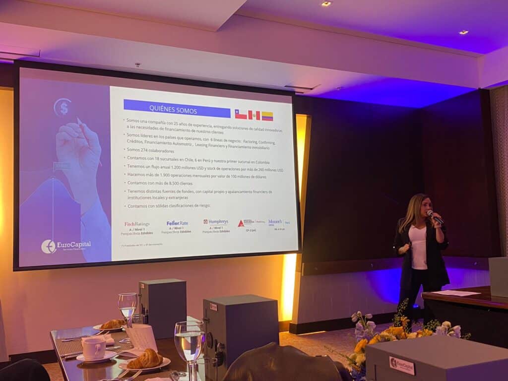 EuroCapital llega a Colombia Foto: Valora Analitik.