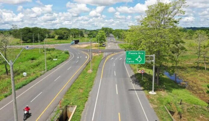 Ruta al Mar, una megavía de 500 kilómetros. Foto: valoraanalitik