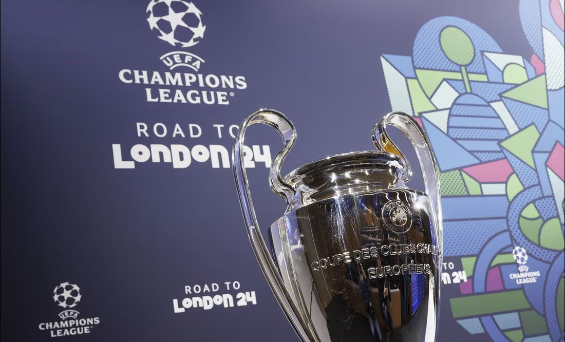 Sorteos de cuartos de final de la Champions League será este viernes Foto: AP