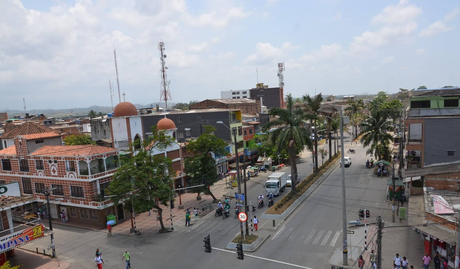 Programa de gratuidad en la Educación Superior en Apartadó, Antioquia. Foto: noticiasuraba