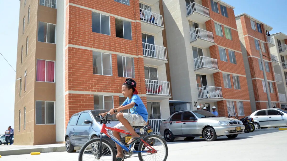 Esta medida impactará cerca de 175 proyectos financiados por Bancolombia Foto: Colprensa