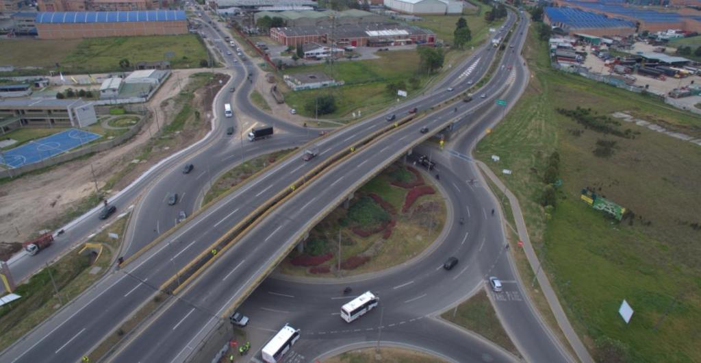 ¿Cambiarán las tarifas en los peajes de la vía Bogotá-Facatativá-Los Alpes?