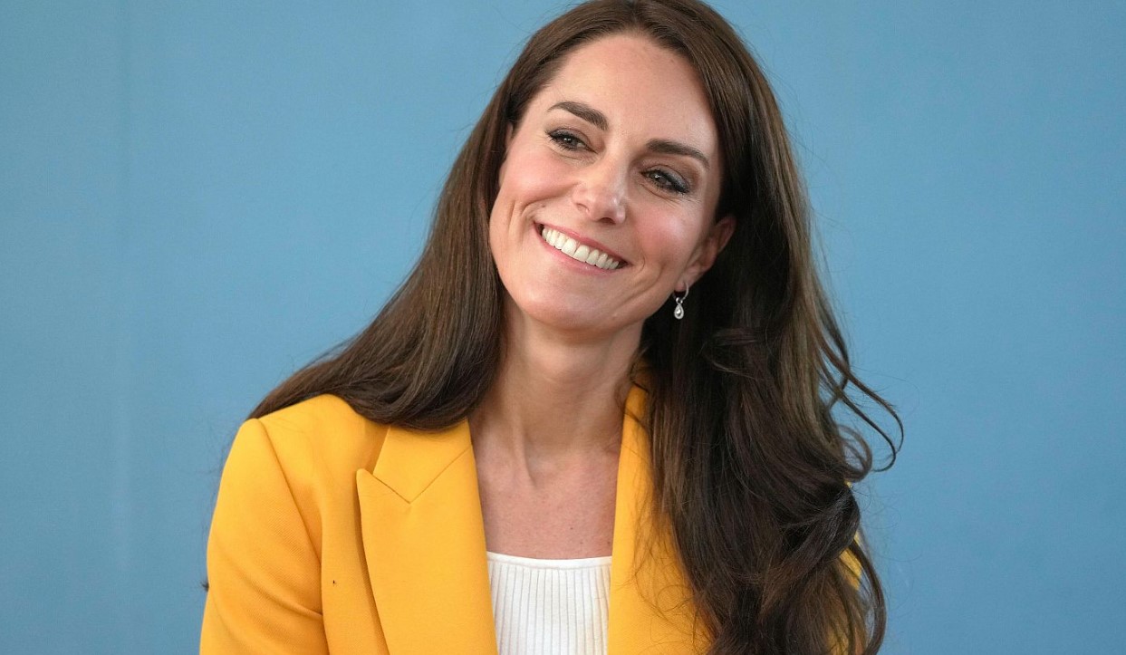 La princesa de Gales anuncia que padece cáncer y recibe tratamiento de quimioterapia