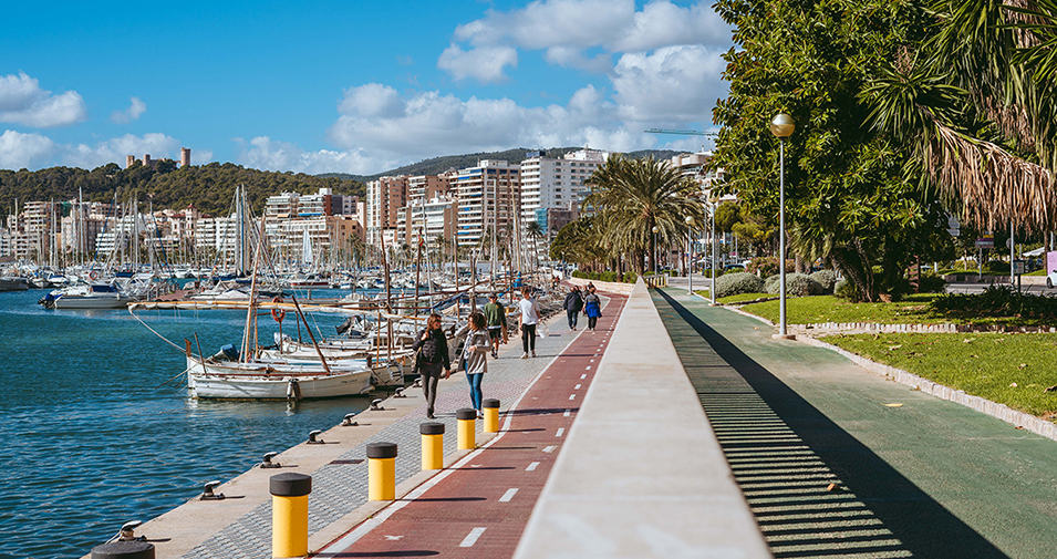 Palma de Mallorca, España. Foto: abcmallorcastorage