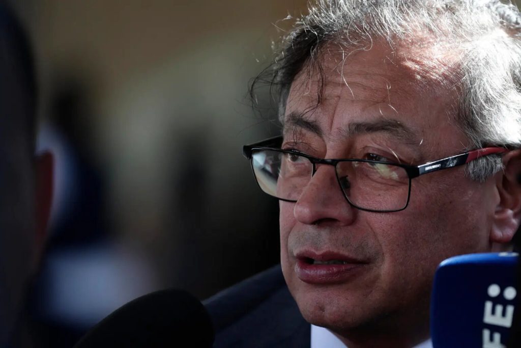 Petro interviene tras reacción de Venezuela al pronunciamiento de Cancilleria colombiana por clima electoral
