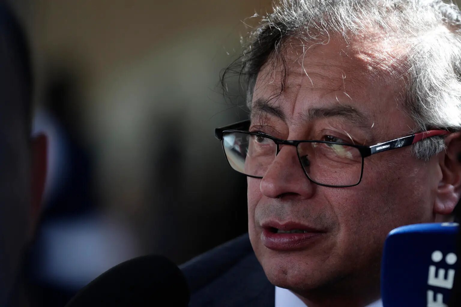 Petro interviene tras reacción de Venezuela al pronunciamiento de Cancilleria colombiana por clima electoral