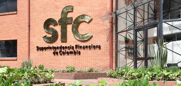 La Superintendencia Financiera de Colombia – SFC Foto: fcm