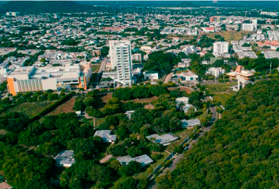 Valledupar Foto: Gobernación de Cesar