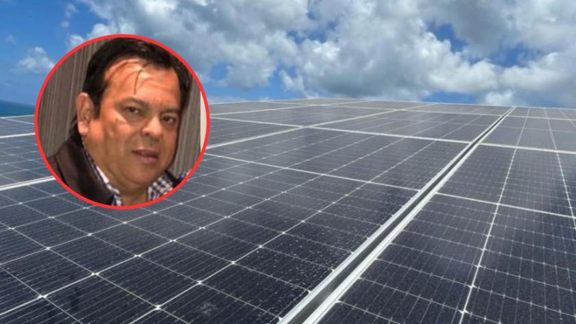 Euclides Torres financiador de la campaña de Petro en la Costa Caribe. Foto: elheraldo