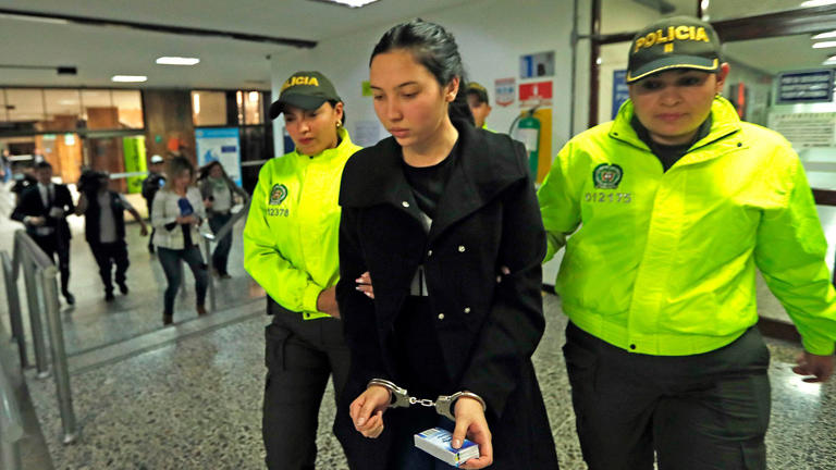 Aida Victoria Merlano Foto: Semana