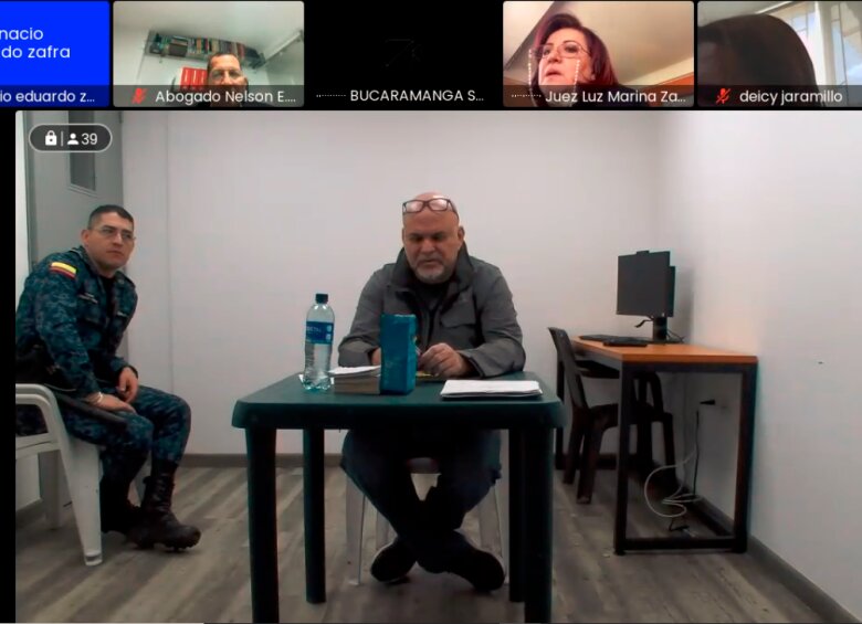 Pese a obtener libertad condicional, Salvatore Mancusso debe permanecer en prisión ¿Por qué?