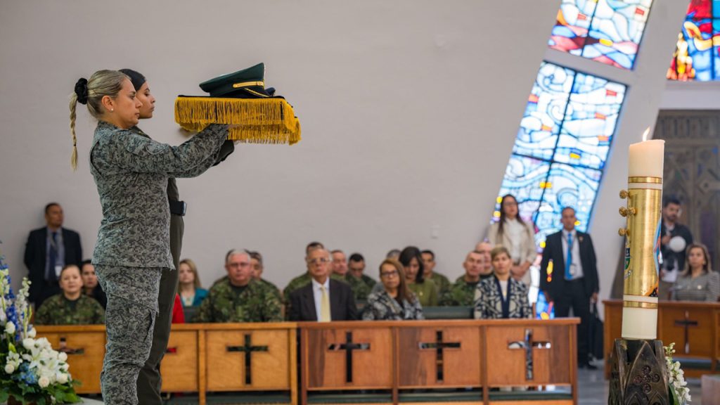 Dia Nacional Memoria Solidaridad Victimas Conflicto Armado Foto: Presidencia