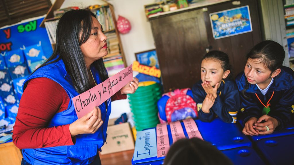 Ministerio como la Universidad de Antioquia serán las únicas entidades facultadas para brindar información oficial del proceso. Foto: Ministerio de Educación Nacional