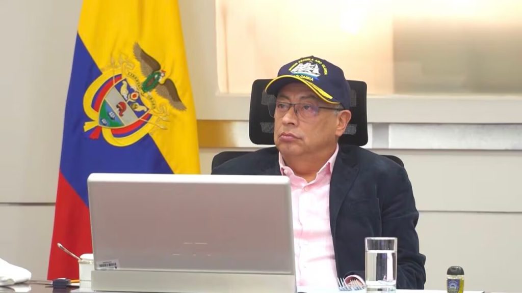 60% de los colombianos condenan gestión del presidente Gustavo Petro