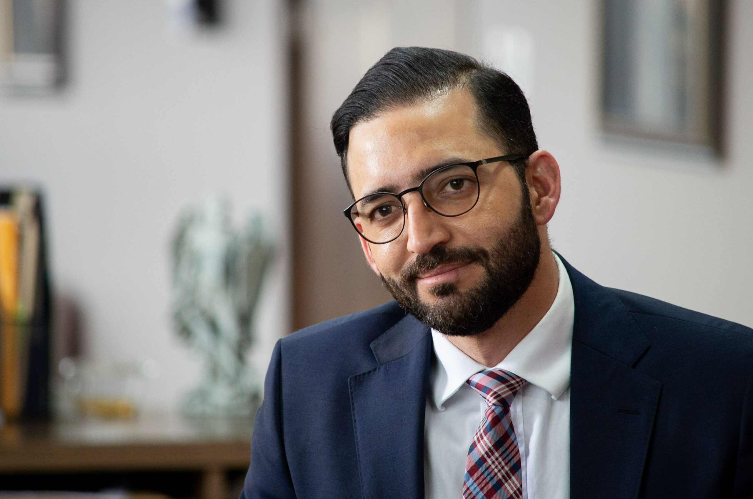 Carlos Mario Zuluaga contralor encargado. Foto: Colprensa