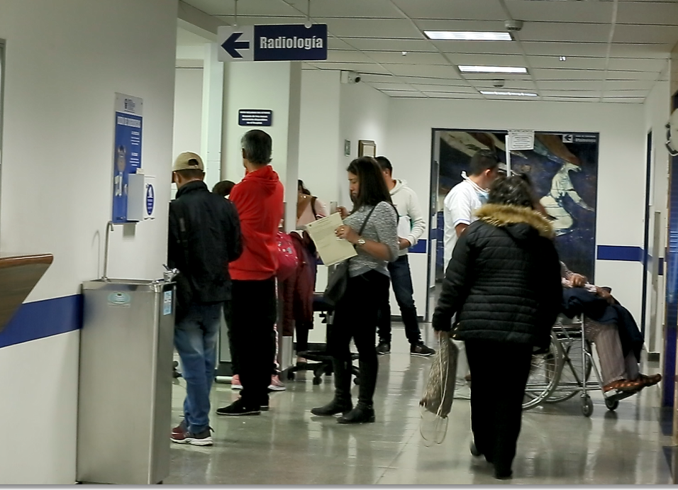 Los pagos se realizan a 1.900 IPS y proveedores. Foto: ADRES