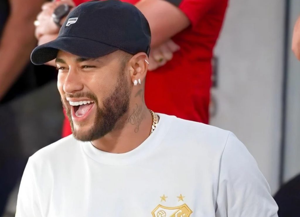 Sacudida en el fútbol mundial: Neymar volvería a jugar con el Santos tras su lesión de rodilla