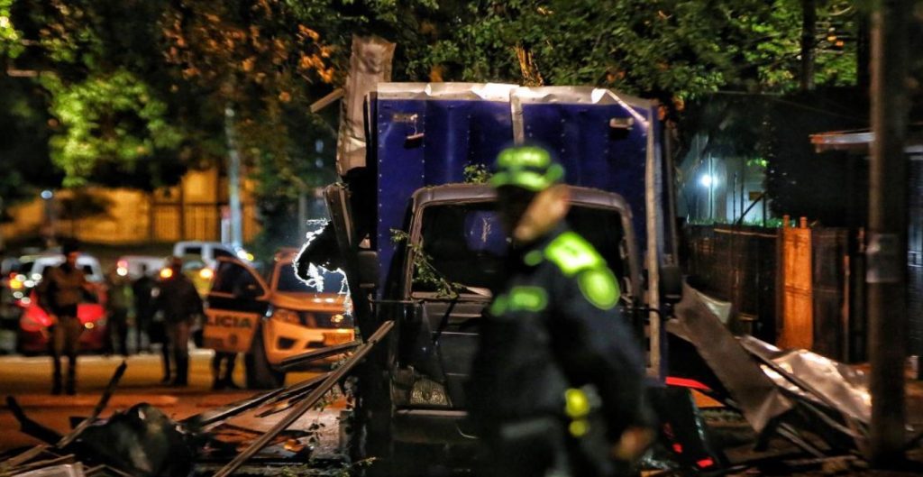 Disidencias de las Farc habrían lanzado ataque contra Cantón Militar Pichincha en Cali