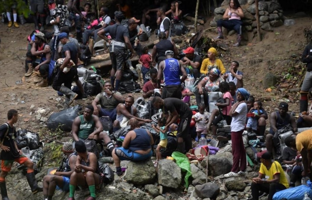 Colombia y Panamá niegan desamparo a migrantes en el Darién y piden apoyo internacional