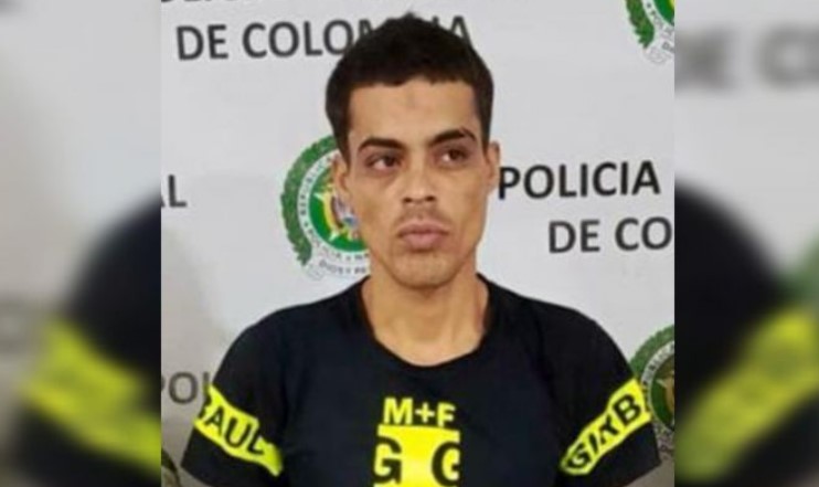Capturan a 'Caracas', presunto cabecilla de la banda AK47 en Cúcuta