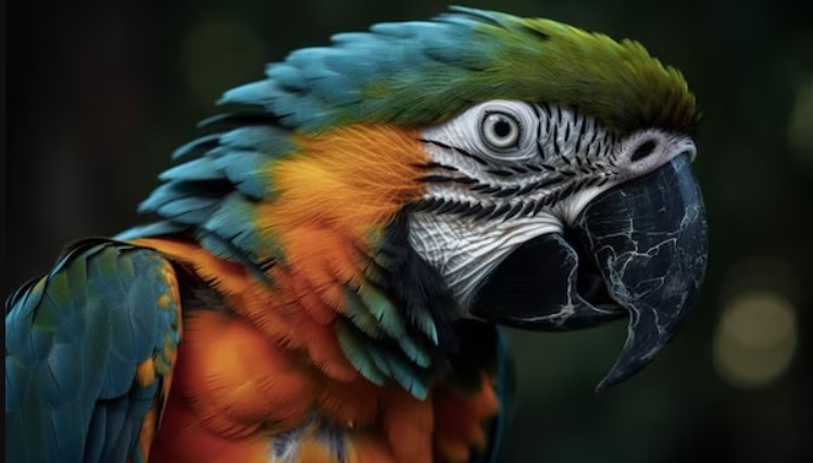 Loros se convierten en testigos 'estrella' en caso de presunta infidelidad marital