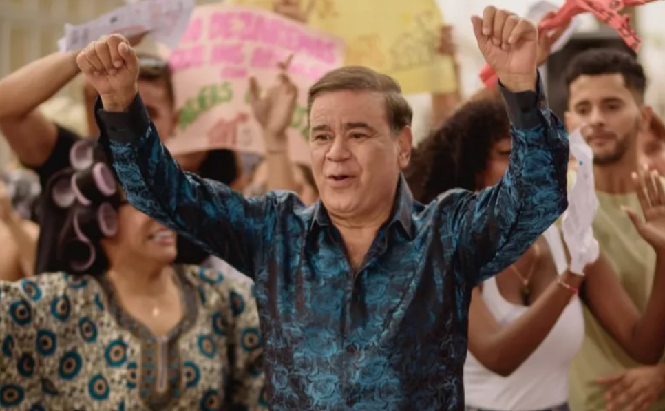 La canción de Iván Villazón en protesta por altos costos de la luz en la costa Caribe