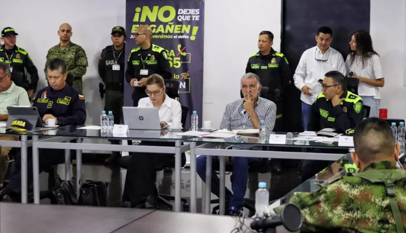 Autoridades y empresarios de la región Caribe unen esfuerzos para combatir la delincuencia y promover la seguridad