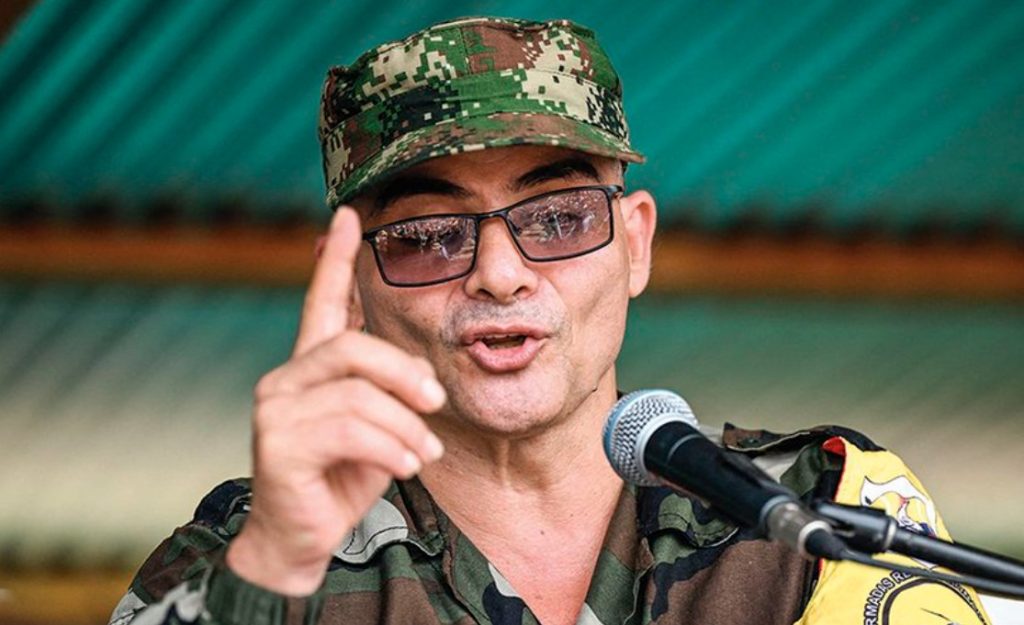 Disidencias lanzan abierta amenaza contra fuerzas militares y policiales