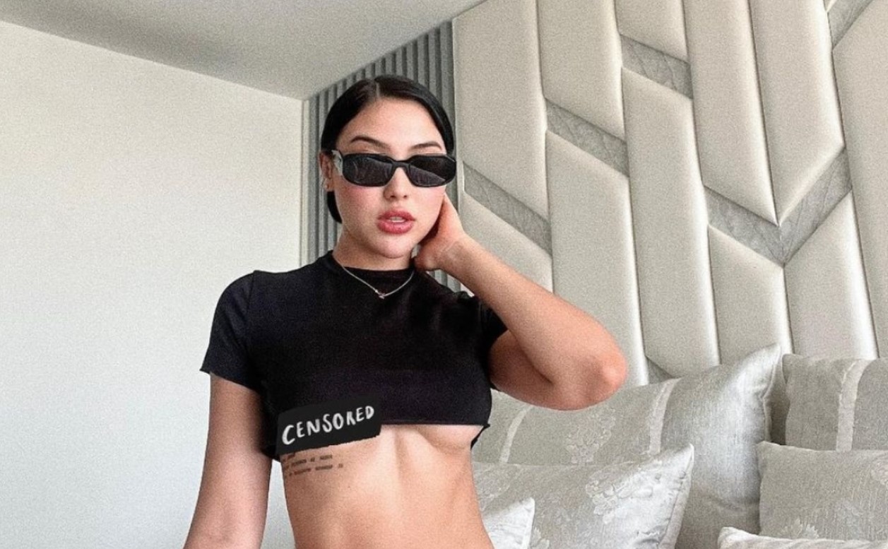 Por alto costo del arriendo, Aída Victoria Merlano tuvo que cambiar de casa