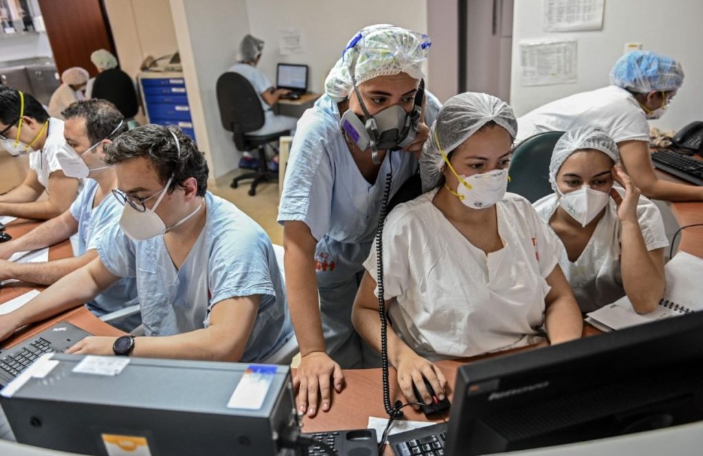 Instalan Puesto de Mando Unificado para garantizar servicios de salud