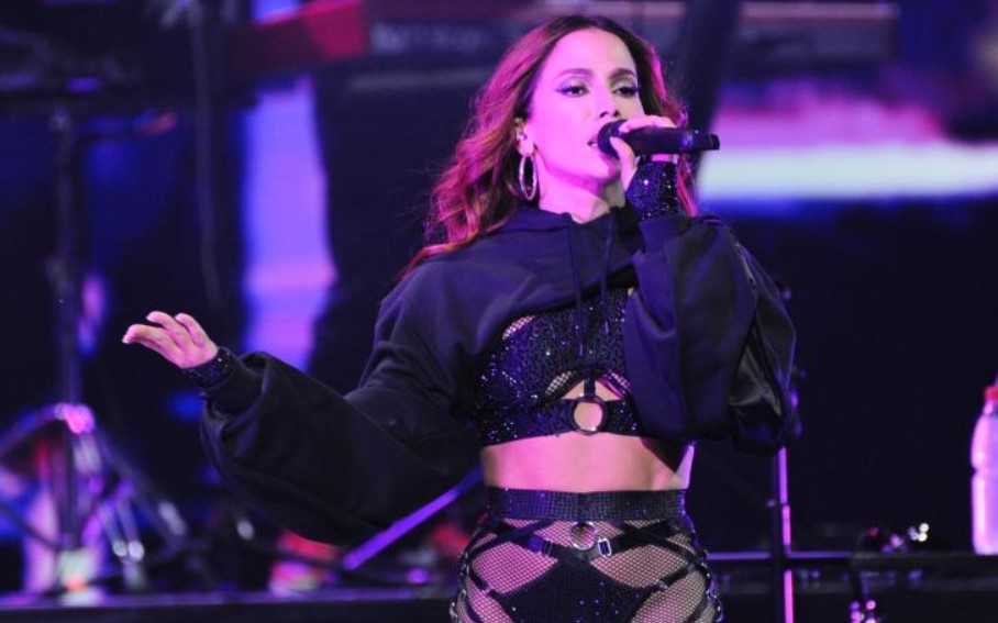 Anitta llegaría a Colombia en su primera gira mundial